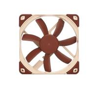 Ventilador de refrigeración de CPU con control de temperatura NF-S12A (120 x 120 x 25 mm)(NF-S12A FLX)