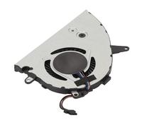 Ventilador de Refrigeración de CPU Dc5V para Ventilador de CPU Luz de 4 Pines L25584 Pavilion 15 0.45A Pequeño 15 Ventilador para Ventilador de Procesador para Enfriador de CPU