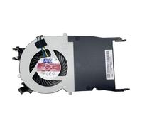 Ventilador de refrigeración de CPU de 65 W de repuesto para Lenovo ThinkCentre M920Q M720Q M920X ThinkStation P330 Tiny 5 01MN632 BAZA0817R2U P004