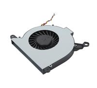 Ventilador de Refrigeración de CPU de Computadora de bajo Ruido para Intel NUC 10 NUC10i3FNH NUC10i5FH NUC10i Serie 7FNH, Enfriador de CPU Duradero de Aleación de Aluminio 4 Pines