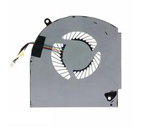 Ventilador de refrigeración de CPU de Repuesto Compatible con DELL Alienware 17 R4 R5 Series MG75090V1-C060-S9A MG75090V1-C070-S9A P31E ALW17C 0K2PKV 04RFW1
