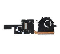 Ventilador de refrigeración de CPU de repuesto con disipador de calor para Lenovo Yoga S730-13IWL S730-13IML Ideapad 730S-13 2019 5H40S72903 81J0 81JB ND55C51-18C01