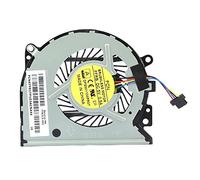 Ventilador de refrigeración de CPU de repuesto para HP Pavilion 13-A010dx HP ENVY X360 Envy 15-u 15-u100ng 15-u110dx 15-U111DX 15-U005TX 5-U011D 15-u010dx 15-u483cl serie 795959595cl 8-001