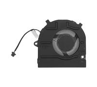 Ventilador de refrigeración de CPU de repuesto para portátil, refrigerador interno, diseño duradero de primera calidad que mejora el rendimiento de refrigeración para Latitude
