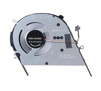 Ventilador de refrigeración de CPU de repuesto para portátil V4050E, V4050F, X421FL, M413, S433FL, DC5V, 0,5 A, 4 pines, 4 cables