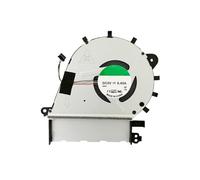 Ventilador De Refrigeración De CPU For Computadora Portátil, Compatible Con Asus, Compatible Con ZenBook UX430 U4100 U4100UQ U4100U U4100UQ UX430U UX430UA UX430UQ DC5V, Accesorios For Portátiles