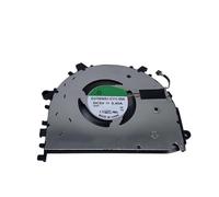 Ventilador De Refrigeración De CPU for Computadora Portátil EG70040S1-C111-S9A NS85C32 DC05V 0.50A 9908067628, Compatible con Huawei, Compatible con Honor Magicbook 14 202 Ventilador De Repuesto