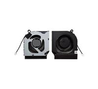 Ventilador De Refrigeración De CPU For Ordenador Portátil De Repuesto, Compatible Con Acer, Compatible Con Predator, Compatible Con Helios PH315-54 PH315-53 N20C3(A)