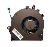 Ventilador De Refrigeración De CPU for Ordenador Portátil, Ventilador De Refrigeración, Compatible Con HP,Pro 3plus Gpu Omen15-CE Por TPNQ194 15-CE010CA 15-CE011DX, Pieza De Reparación(GPU FAN)
