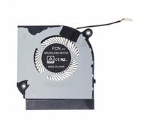 Ventilador de refrigeración de CPU GPU compatible con Acer Predator Helios 300 PH317-53 PH315-52 AN515-55 AN515-56 AN515-57 AN515-45 AN517-52 N20C GPU Cooler CPU Ventilador de refrigeración (GPU)