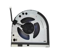 Ventilador De Refrigeración De CPU + GPU, Compatible con Lenovo,GeekPro G5000 2024 LOQ 15ARP9 15IAX9 15IAX9E 15IAX9I 15IRX9 F24224 F24225 Fan DC5V Piezas De Refrigeración(Gpu Fan)