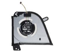 Ventilador de refrigeración de CPU+GPU de repuesto para portátil compatible con ASUS ROG Zephyrus M16 (2022) GU603ZE GU603ZM GU603ZW