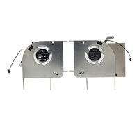 Ventilador de refrigeración de CPU+GPU para ASUS ProArt StudioBook 17 H700 W700 W700G2T W700G3T DFS5M325063B11 FL3P DFS200105B70T FL3N
