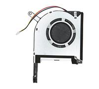 Ventilador de Refrigeración de CPU GPU para ASUS TUF Gaming FX505DU FX505DY FX505GT FX505DD, Ventilador de Refrigeración de CPU GPU para Portátil con Conector de Alimentación de 4(Ventilador GPU)
