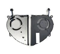Ventilador de refrigeración de CPU L26368-001 NFB87A05H-001 de Repuesto Compatible con HP Pavilion 14-CE0000 Series