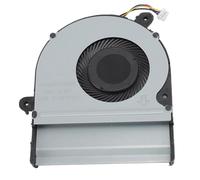 Ventilador de Refrigeración de CPU para Computadora Portátil, Enfriador de Computadora Portátil de 4 Pines, DC 5V 0.28-0.5A, Disipación de Calor Mejorada, para A401L A401LB