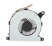 Ventilador de Refrigeración de CPU para Computadora Portátil, Ventilador de Refrigeración de CPU, Enfriador de CPU de Disipación de Calor Fuerte de 4 Pines de Peso Ligero para Intel NUC8i7BEH NUC8i3BE