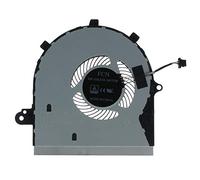 Ventilador de refrigeración de CPU para Dell Inspiron 15 7586 2-en-1 I7586-5045SLV-PUS 60MGH 060MGH