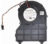 Ventilador de refrigeración de CPU para Dell OptiPlex 790 390 990, Foxconn PVB120G12H-P01 J50GH-A00 J50GH 0J50GH, DC12V 0.75A 4 cables/5 pines SFF ventilador de chasis pequeño, 1 año de garantía