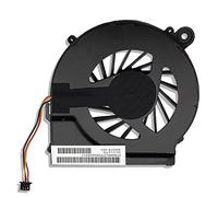 Ventilador de refrigeración de CPU para HP Compaq CQ42 CQ62 G56 606609-001 ventilador de repuesto para portátil radiador de refrigerador, conector de 3 pines