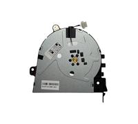 Ventilador de refrigeración de CPU para HP EliteBook 630 G9, EliteBook 630 G10, modelo compatible con NS85C05-21C02, HSN-Q32C, HSN-Q33C, N13967-001, N09818-001, DTADQ5D577M023