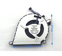 Ventilador de refrigeración de Cpu para HP OMEN 15-AX030TX 15-AX016TX 15-AX018TX 15-AX Series