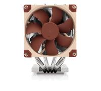 Ventilador de refrigeración de CPU para Noctua NH-D9 TR5-SP6 4U DC12V 2500RPM 120 * 95 * 134mm 4 Pines Nuevo