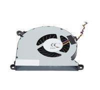 Ventilador de Refrigeración de CPU para NUC 10 BAZB0810R5HY005, Ventilador de Refrigeración de CPU de Repuesto de 4 Pines, Ventilador de CPU para Portátil Compatible con