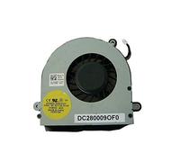Ventilador de refrigeración de CPU para ordenador portátil para DELL Alienware M14X R1 P18G DC280009OF0 DFS531205HC0T FA9K 00H8HD 0H8HD DC5V 0.5A nuevo