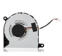 Ventilador de Refrigeración de CPU para Portátil, Enfriador de CPU para DELL Inspiron 13 5368 5378 5379 7368 7375 7378 15 5568 5578 5579 7579 7569 y Latitude 3390 3379 Series