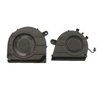 Ventilador de refrigeración de CPU para portátil para Lenovo ThinkBook 13s G4 IAP 13s G4 ARB 5F10S14001 5F10S14002 DC5V 0.5A