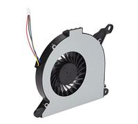 Ventilador de Refrigeración de CPU Que Mejora Eficientemente el Rendimiento del Portátil con Aleación y Material ABS de Tamaño Pequeño para NUC10i3FNH NUC10i5FNH NUC10i7FNH