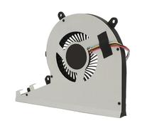 Ventilador de Refrigeración de CPU, Reemplazo de Enfriador de Computadora Portátil Profesional con Disipador de Calor de Aluminio para Envy 17 Ae 17T Ae 17 AE100 17T AE100 17