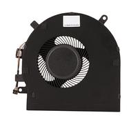Ventilador de Refrigeración de CPU, Ventilador de Refrigeración de CPU GPU de Repuesto para Spirit Blade 15 GTX1060 RZ09-027 RZ09-0270 RZ09-0300, Conector de Alimentación de 4 Pines(UPC)