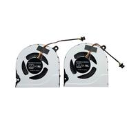 Ventilador De Refrigeración De CPU Y GPU, Compatible Con ACER, Compatible Con Nitro AN515-52 AN515-53-52FA A715-72 A717 FJCL DC28000JRF0 DC5V, Accesorios For Portátiles