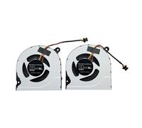 Ventilador De Refrigeración De CPU Y GPU, Compatible con Acer, Compatible con Nitro AN515-52 AN515-53-52FA A715-72 A717 FJ C28000JRF0 DC5V, Accesorios For Portátiles