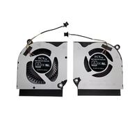 Ventilador De Refrigeración De CPU Y GPU, Compatible con Acer, Compatible con Predator Helios 300 PH315-52 (2019) PH317-53 PH317-54 Nitro 5 AN517-52 AN515-55, Accesorios For Portátiles