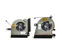 Ventilador De Refrigeración De CPU Y GPU, Compatible Con ASUS, Compatible Con ROG Flow X13 GV301 GV301Q GV301QC GV301QE GV301QH Series FMQM FMQN DC5V, Accesorios For Portátiles