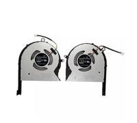 Ventilador De Refrigeración De CPU Y GPU, Compatible con ASUS, ROG Strix GL503G GL503GE GL703GE PX703GE GL503GE-RS71 GL503GE-ES73 GL503GE-US72 DC12V