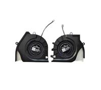 Ventilador De Refrigeración De CPU Y GPU, Compatible Con ASUS TUF GamingA16 FA608 FA608WI FA608WV DC5V 2A 13NR0J00T01011 13NR0J00M02011 FSQ8 FSQ9, Accesorios For Portátiles