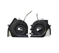 Ventilador De Refrigeración De CPU Y GPU, Compatible Con ASUS, TUF GamingA16 FA608 FA608WI FA608WV DC5V 2A 13NR0J00T01011 13NR0J00M02011 FSQ8 FSQ9, Accesorios For Portátiles