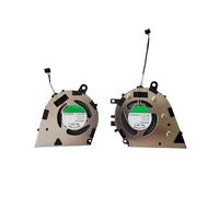 Ventilador de refrigeración de CPU y GPU, Compatible con Lenovo, Compatible con IdeaPad FLEX-14API FLEX-15API FLEX-14IML FLEX-14IWL C340-14API C340-14IML C340-14IWL DC5V, Accesorios for portátiles