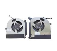 Ventilador De Refrigeración De CPU Y GPU,Compatible Con LENOVO,Compatible Con Portátil ThinkBook 16p G4 IRH 2023,Accesorios For Portátiles