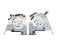 Ventilador de refrigeración de CPU y GPU para Delta NS85C74-22B01 NS85C74-22B02 DC05V 0.70A 4PIN Un par Nuevo