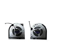 Ventilador de refrigeración de CPU y GPU para laptop Lenovo LOQ 15IRX9 15ARP9 15IAX9 15IAX9E 15IAX9I G5000 2024 F24222 F24223 un par CC 12V
