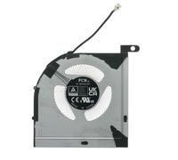 Ventilador de refrigeración de CPU y GPU para Lenovo Legion Slim 5 16APH8 82Y9 | 5H40S20940 5H40S20941 5H40S20942 Y580L AMD FQR1 DFSCL42P06593T / FQR2 DFSCL42P42P42P06593T 16593 Ventiladores de