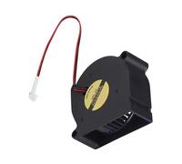 Ventilador de refrigeración de doble bola DC24V 4010 3010 5020 para impresora SV08 3D placa base, funcionamiento silencioso, repuesto del ventilador de placa base
