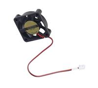 Ventilador de refrigeración de doble bola DC24V 4010 3010 5020 para impresora SV08 3D placa base operaciones silenciosas reemplazo del ventilador de placa base