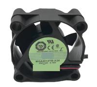 Ventilador de refrigeración de dos cables 4020 MGA4012YB-A20 DC12V 0,16A 40 * 20MM