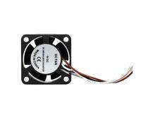 Ventilador de refrigeración de extremo caliente de la serie X1 con rodamiento de bolas doble 2510